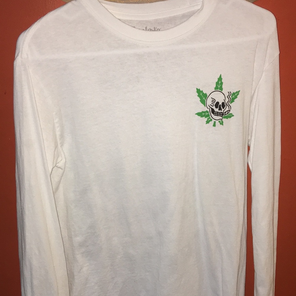 stoned to the bone spencer’s shirt long sleeve